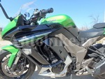     Kawasaki Ninja1000A Z1000SX 2012  13